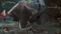 《MH荒野》B测图形Bug离谱：多边形底盘争夺