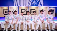 拳头更新S14全球战力榜：BLG第一 T1夺冠后升至第二