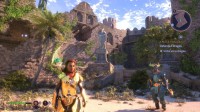PS5 Pro游戏截图对比 光追效果增强