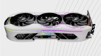 RTX4070 Ti SUPER换芯变身！长度竟达38.1厘米