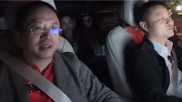 何小鹏周鸿祎智驾征服北京：系统开得比人丝滑