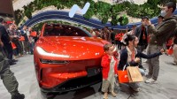 曝蔚来首款混动车型2026年推出 只在海外市场发售