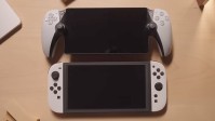 博主制作“Switch 2”模型 与现有掌机对比