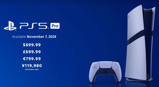 PS5Pro价格分享 PS5Pro多少钱