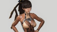 玩家自制《剑星》3D模型 期待游戏PC版发布