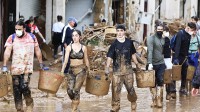 西班牙世纪洪灾：8小时下完1年半的雨 已死亡214人