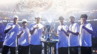 知名度暴涨！五星T1夺冠后队服销量猛增了3倍