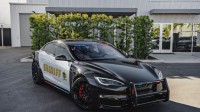 史上最快警车？特斯拉Model S Plaid获警用套件