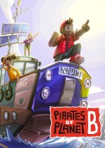 Pirates of Planet B