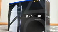 樱井政博晒PS5 Pro到货 自己掏钱美美畅玩