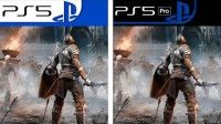 PS5护航作《恶魂RE》Ps5Pro画面对比：稳定4K 60帧