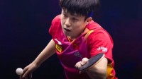 王楚钦爆冷输球背后另有隐情 被曝他疑似发高烧了