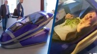 安乐死成谋杀？死亡自助舱首位体验者或是被勒死的