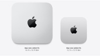 2024新款Mac mini今日发售：苹果史上最小电脑！