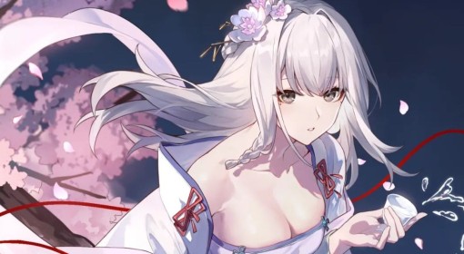 《尘白禁区》辰星生日贺图一览