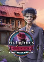 Ms. Holmes: The Milverton Plot Collector's Edition