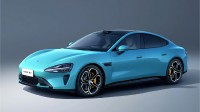 小米SU7完美通过80km/h追尾测试：没伤到动力电池