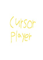CursorPlayer