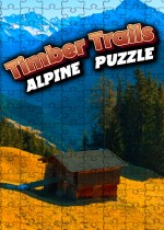 Timber Trails Alpine Puzzle