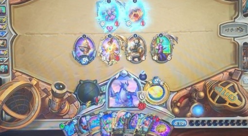 《炉石传说》标准模式无限星空球法卡组分享