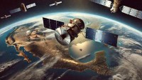 英国首颗人造卫星神秘位移 猜测或是美方操控转移