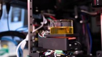 高速3D生物打印机面世 数秒内精准构建出细胞结构