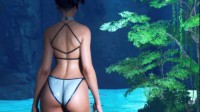 史诗级提升！《剑星》PS5 Pro的伊芙外观更细腻