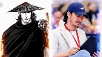 吴京谈《镖人》拍摄过程：演员们打得很爽 文戏也过瘾