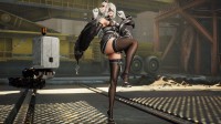 《剑星》X《尼尔》联动官方图赏:永远看不腻的2B