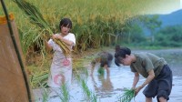 李子柒正式复归！新视频上线 以漆器为主题
