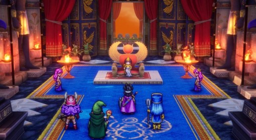 《DQ3重制版》各能力数值效果一览