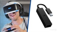 生命周期将尽！索尼不再为PS5玩家提供PSVR适配器