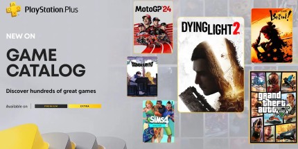 11月PS+二三档会免公布！消光2、如龙维新极等