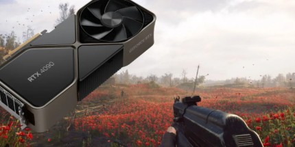 《潜行者2》RTX4090无法实现4K60帧 必须靠DLSS3