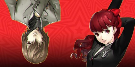 《P5R》联动《P5X》公布：明智吾郎芳泽霞即将上线