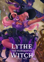 Lythe The Forgetful Witch: A Visual Novel