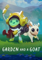 Garden and a Goat