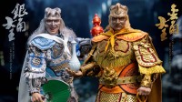 各限量300个！金角银角大王超逼真可动人偶开启预定