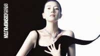 高圆圆亮相知名杂志封面：飒气十足气场全开！