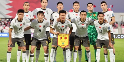 国足绝杀巴林大振球员士气！队员：为了梦想继续战斗