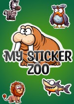 My Sticker Zoo