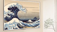 东芝艺术电视11999元起售:240Hz高刷 