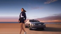 女王郑钦文现身广州车展 官宣代言奥迪新品牌AUDI
