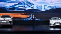 雷克萨斯推出旗舰SUV LX700h：指导价 125~155万元