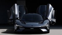 零百加速1.9秒!极越超帅跑车ROBO X亮相:2027年量产