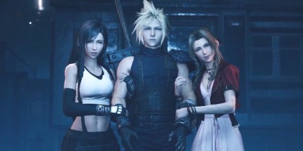 《FF7RE》第三部剧情、概念已确定！开发稳步推进