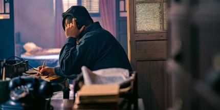 民国谍战！互动影游《新世界暗影成双》登Steam页面