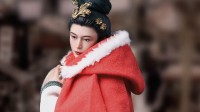 三国第一美人：厂商打造貂蝉1/12人偶 经典古风造型