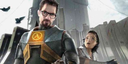 《半条命2》免费送后：Steam在线人数破纪录！