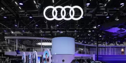 上汽奥迪AUDI品牌首款B级车定档明年:年中正式发布
